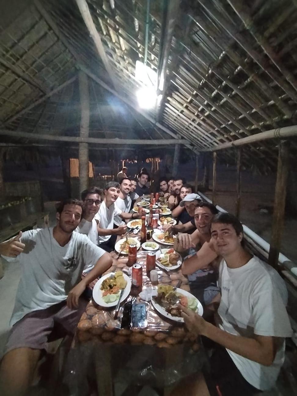 Discovery Gunayar Villa Mamartupo Esterno foto